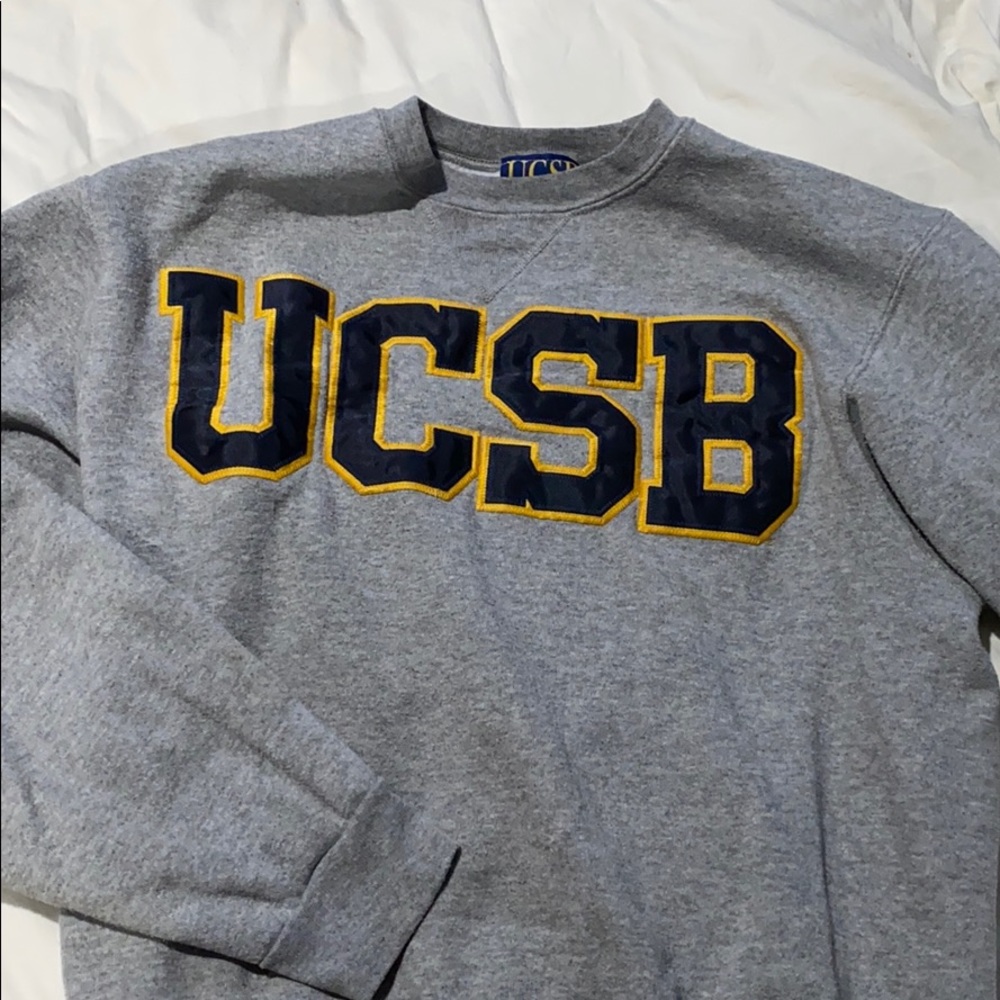 UCSB Crewneck